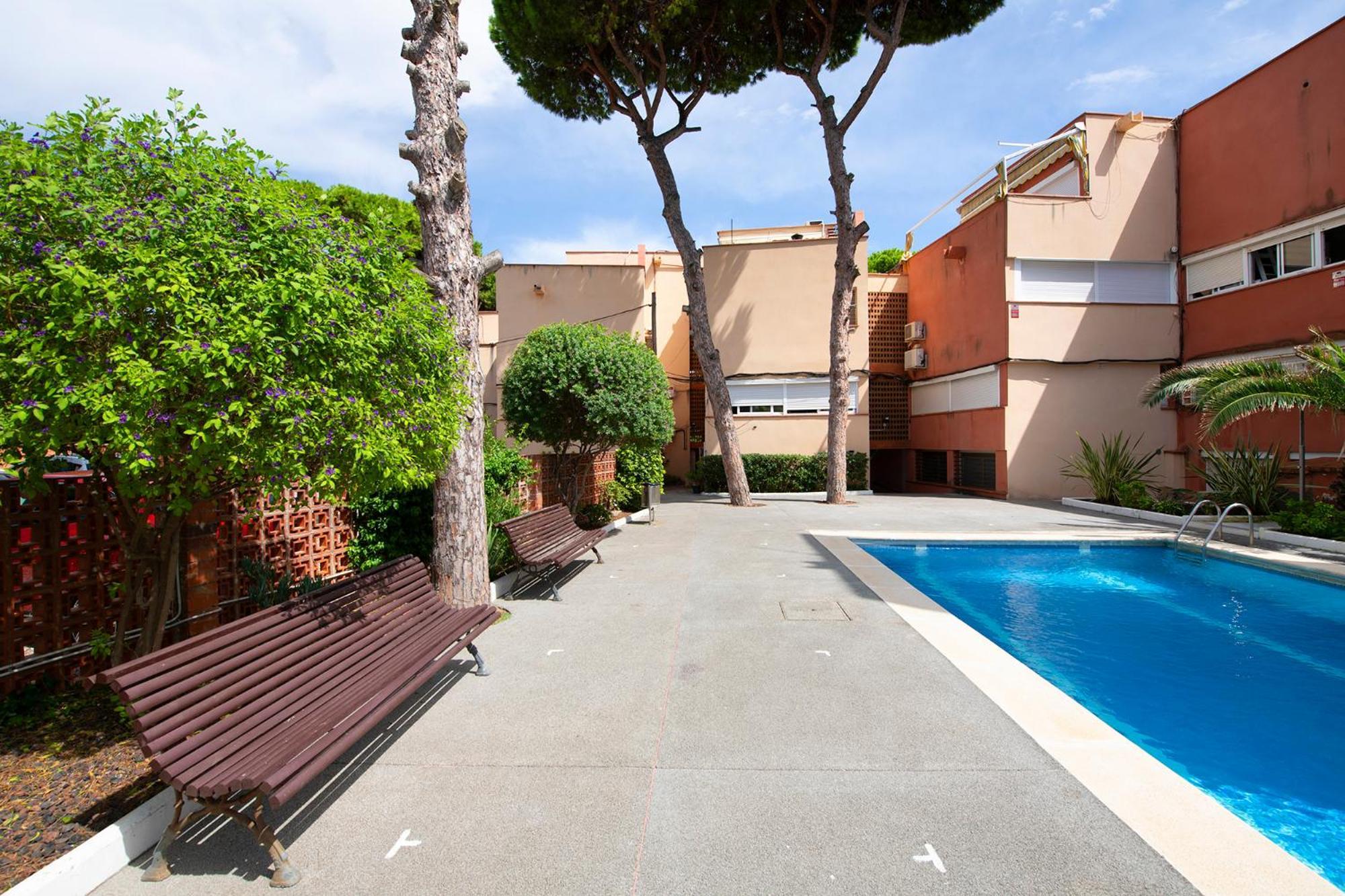White Sea By Seasidehomes Castelldefels Extérieur photo