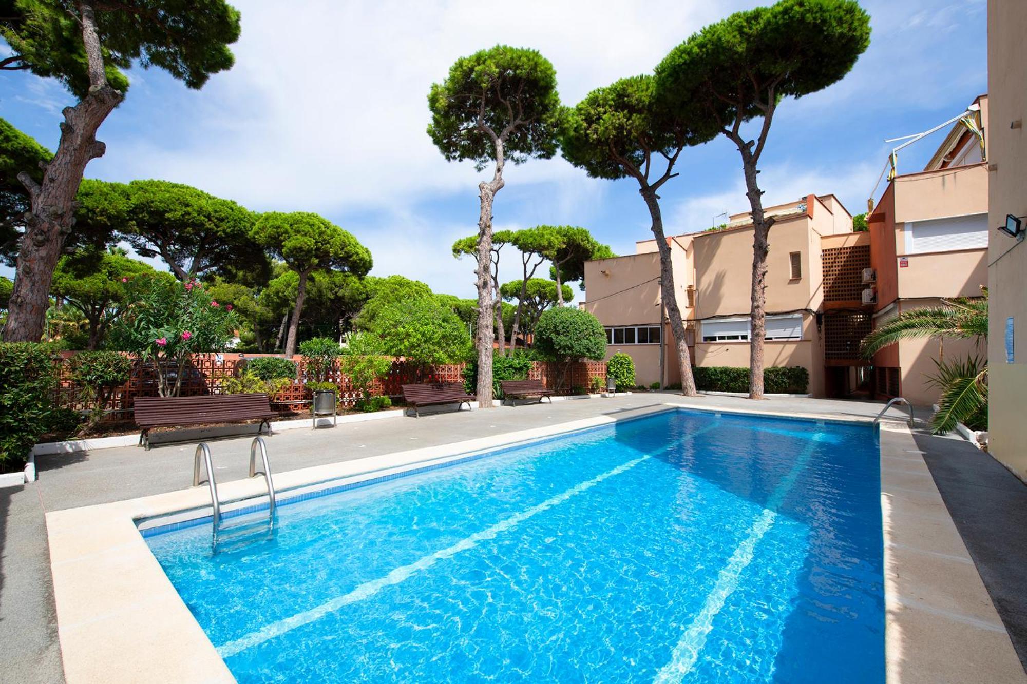 White Sea By Seasidehomes Castelldefels Extérieur photo