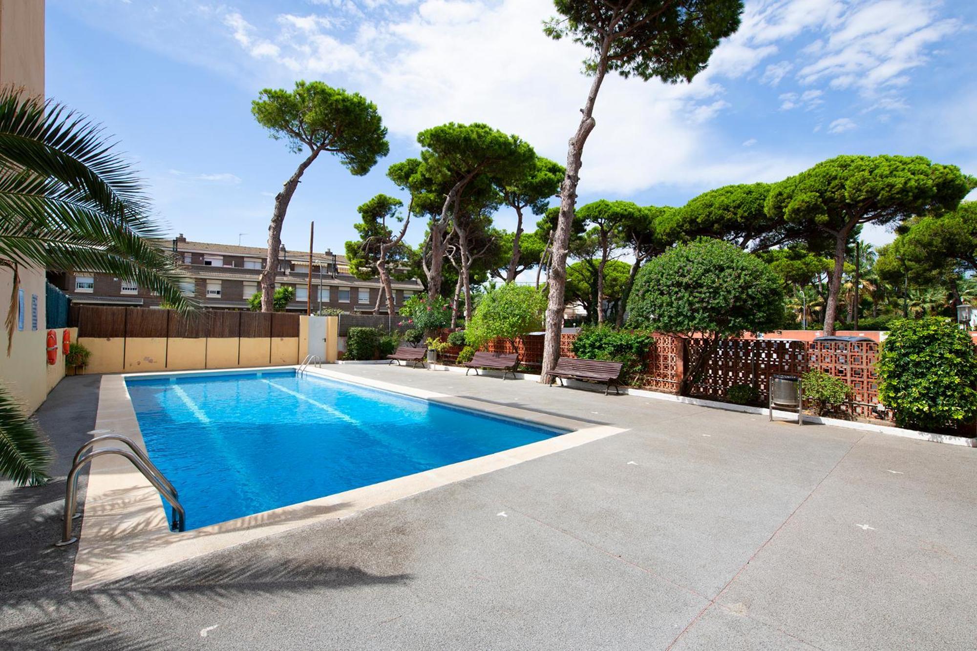 White Sea By Seasidehomes Castelldefels Extérieur photo