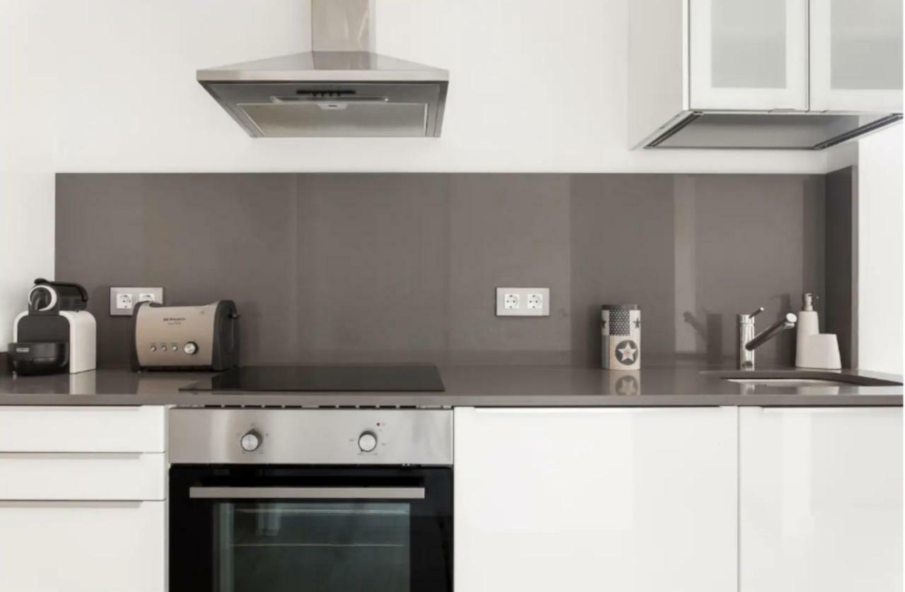 White Sea By Seasidehomes Castelldefels Extérieur photo