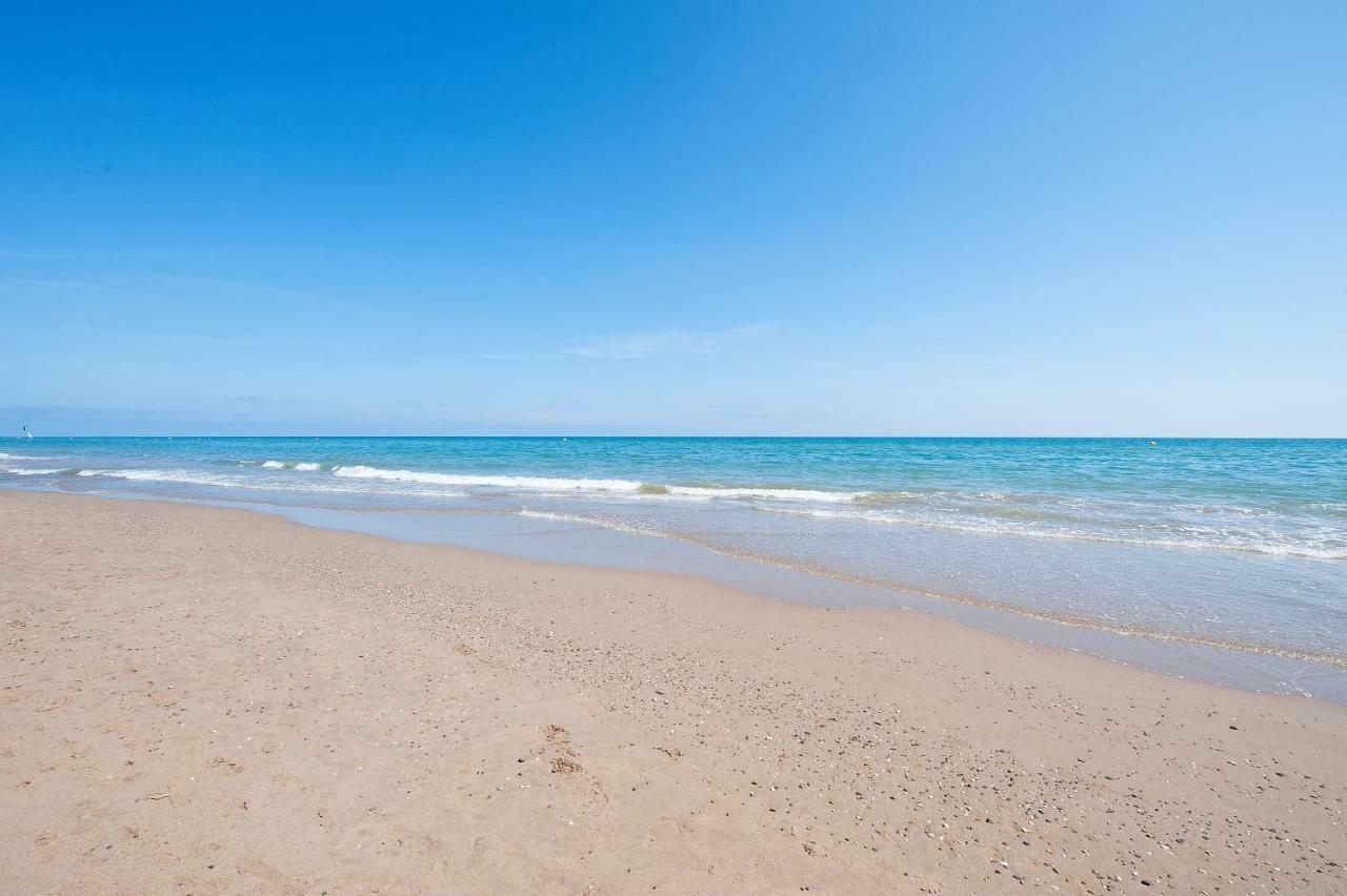 White Sea By Seasidehomes Castelldefels Extérieur photo