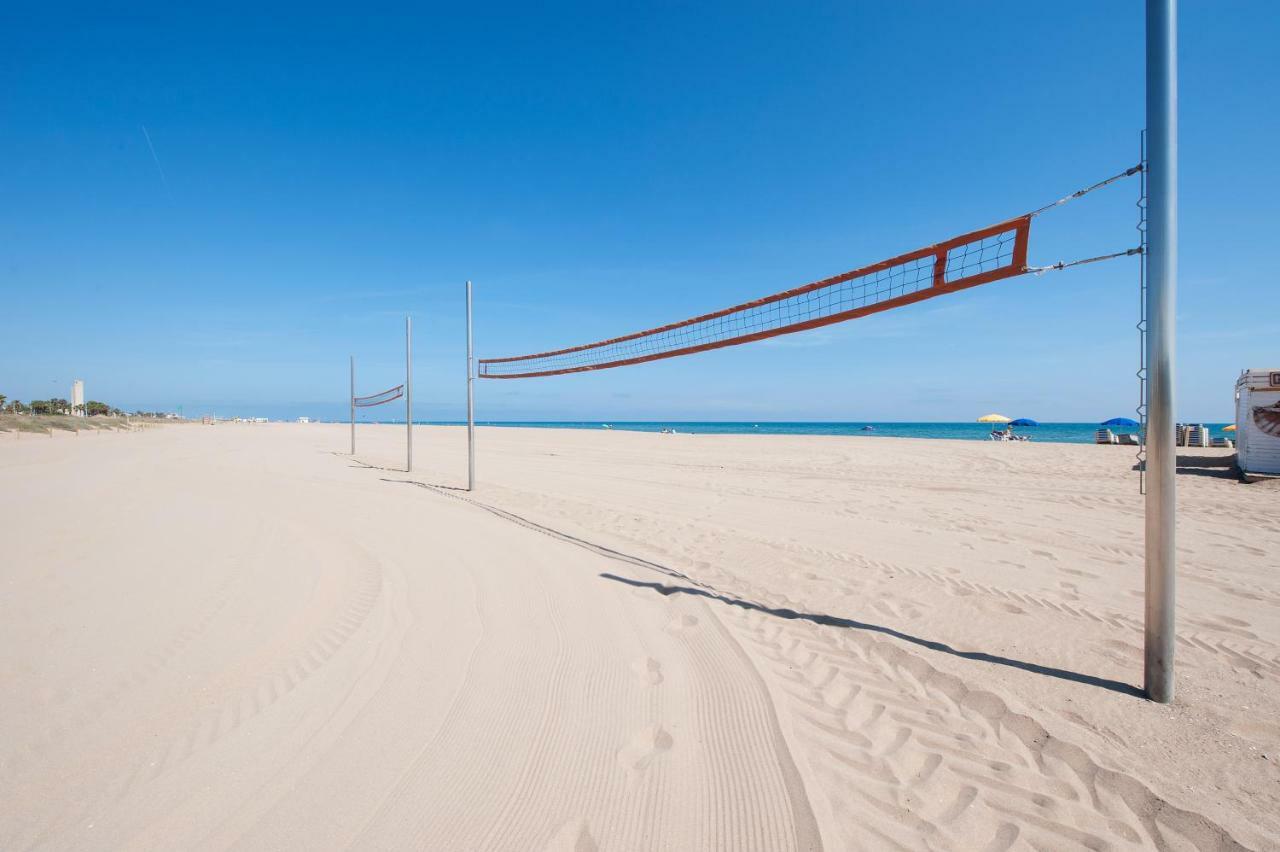 White Sea By Seasidehomes Castelldefels Extérieur photo