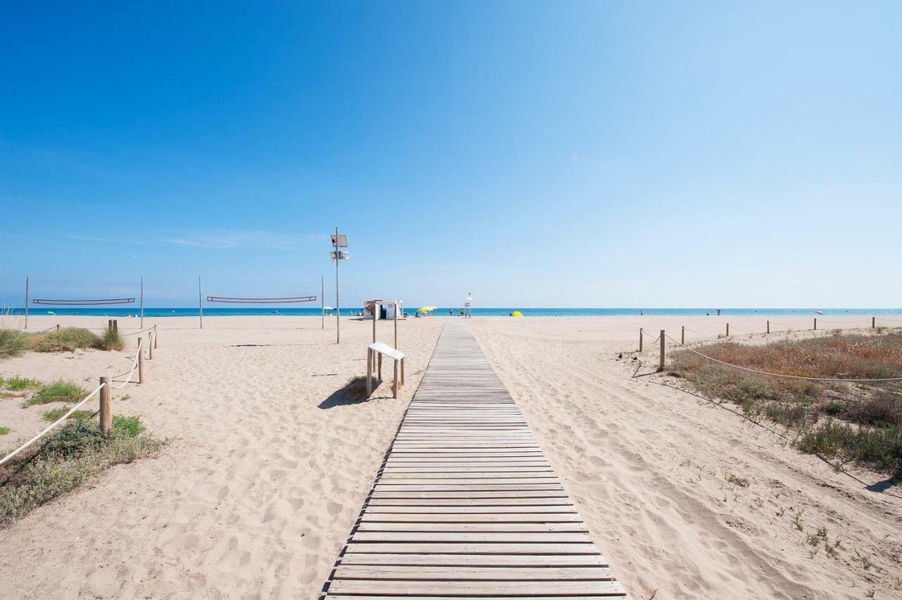 White Sea By Seasidehomes Castelldefels Extérieur photo